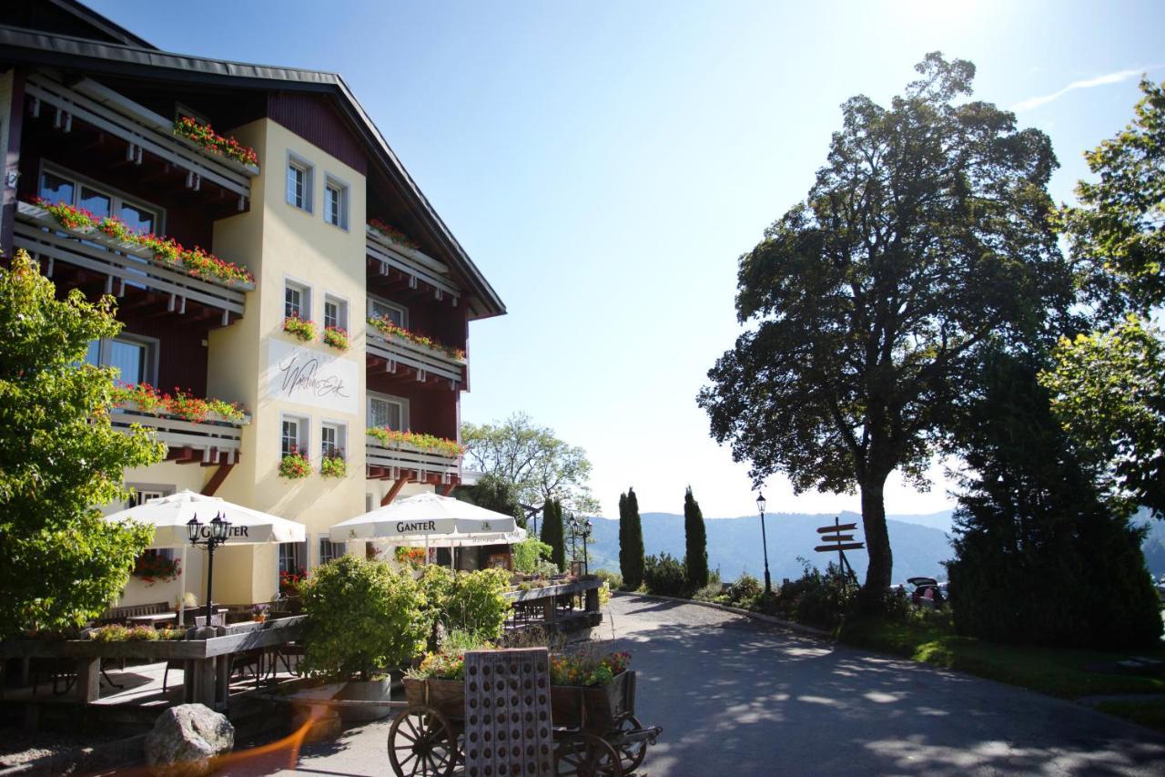 Berghotel Wiedener Eck Экстерьер фото