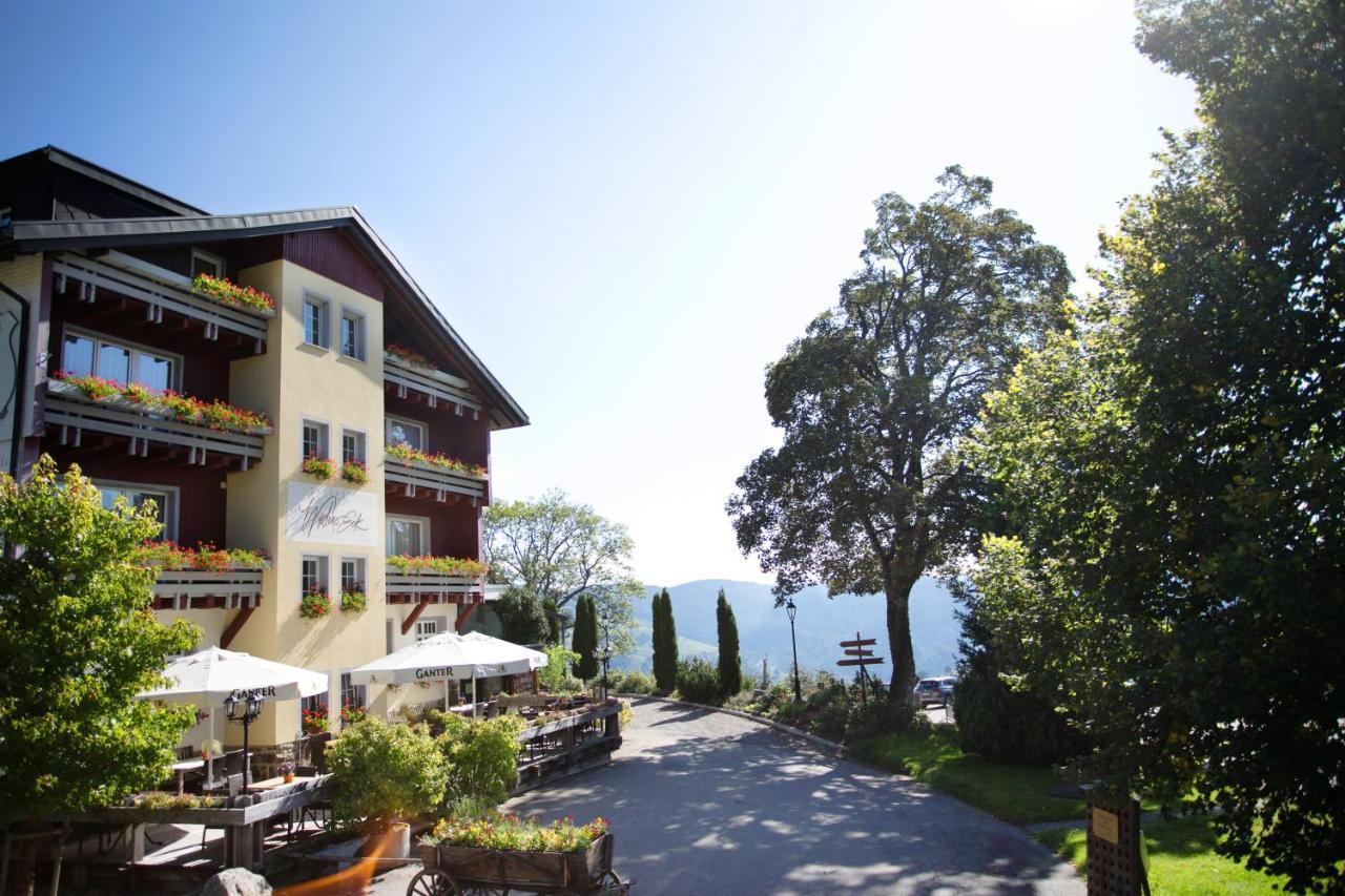 Berghotel Wiedener Eck Экстерьер фото