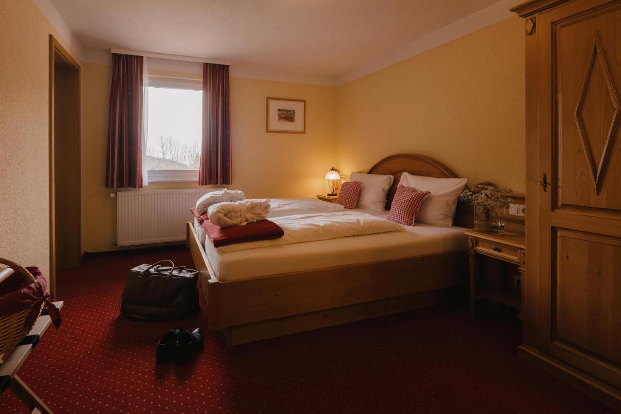 Berghotel Wiedener Eck Экстерьер фото