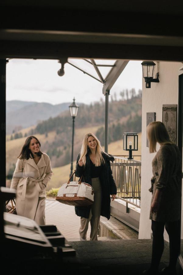 Berghotel Wiedener Eck Экстерьер фото