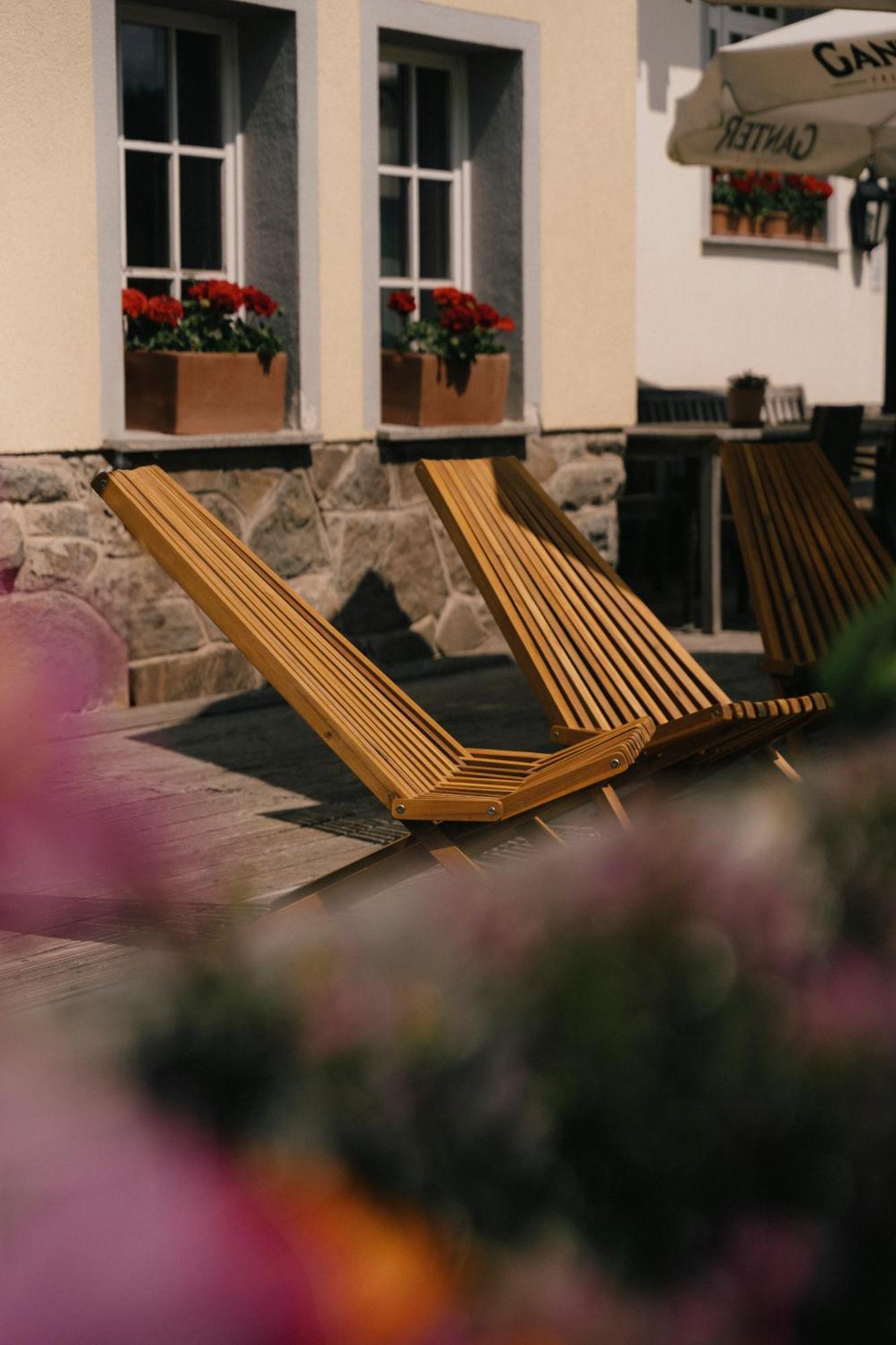 Berghotel Wiedener Eck Экстерьер фото