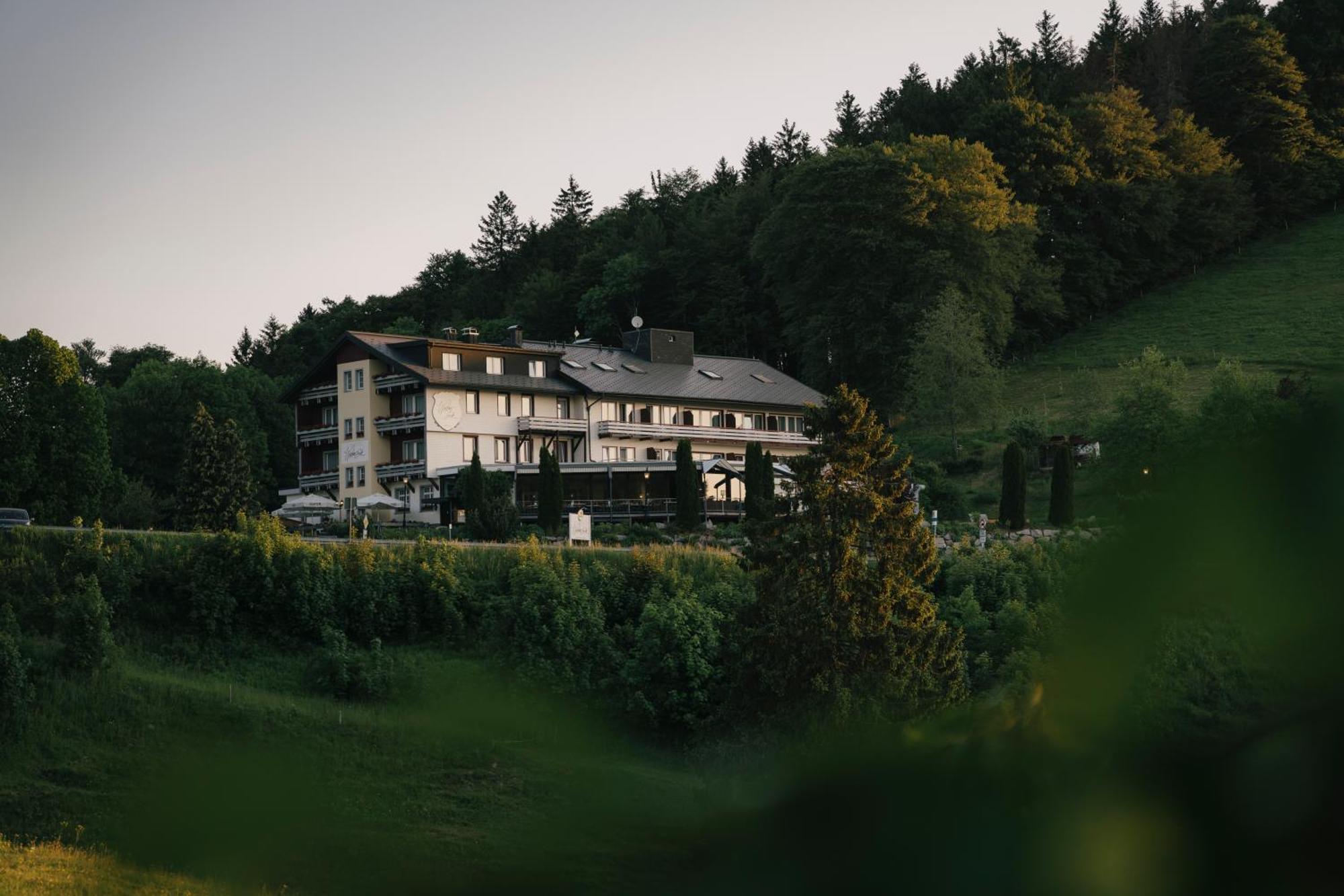 Berghotel Wiedener Eck Экстерьер фото